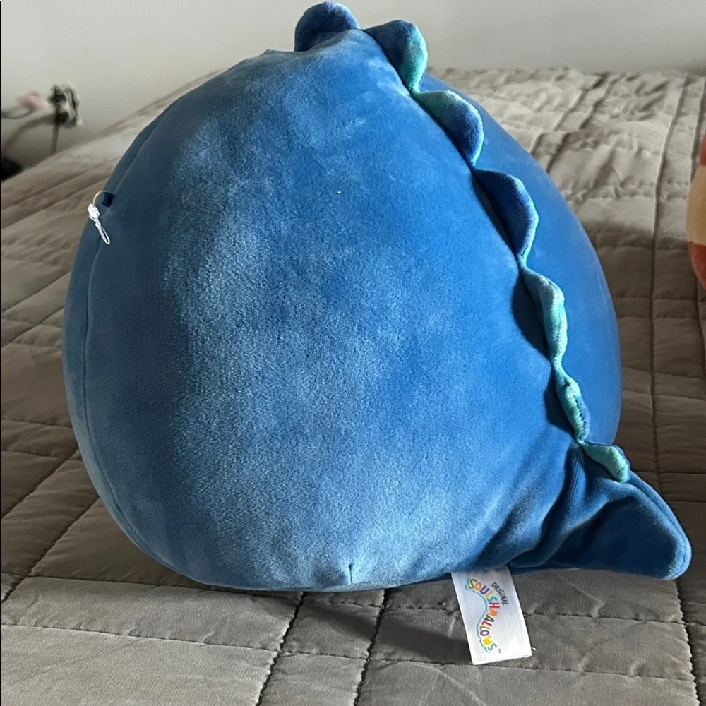 Cute Plush Toy Set - Blue, White, Brown, and Blue - Picture 3 of 14